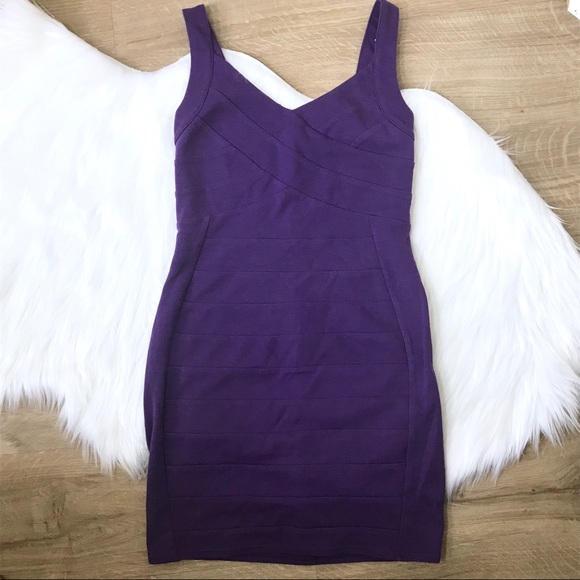 American Eagle Outfitters Dresses & Skirts - [AEO] Purple Bodycon Style Dress size small